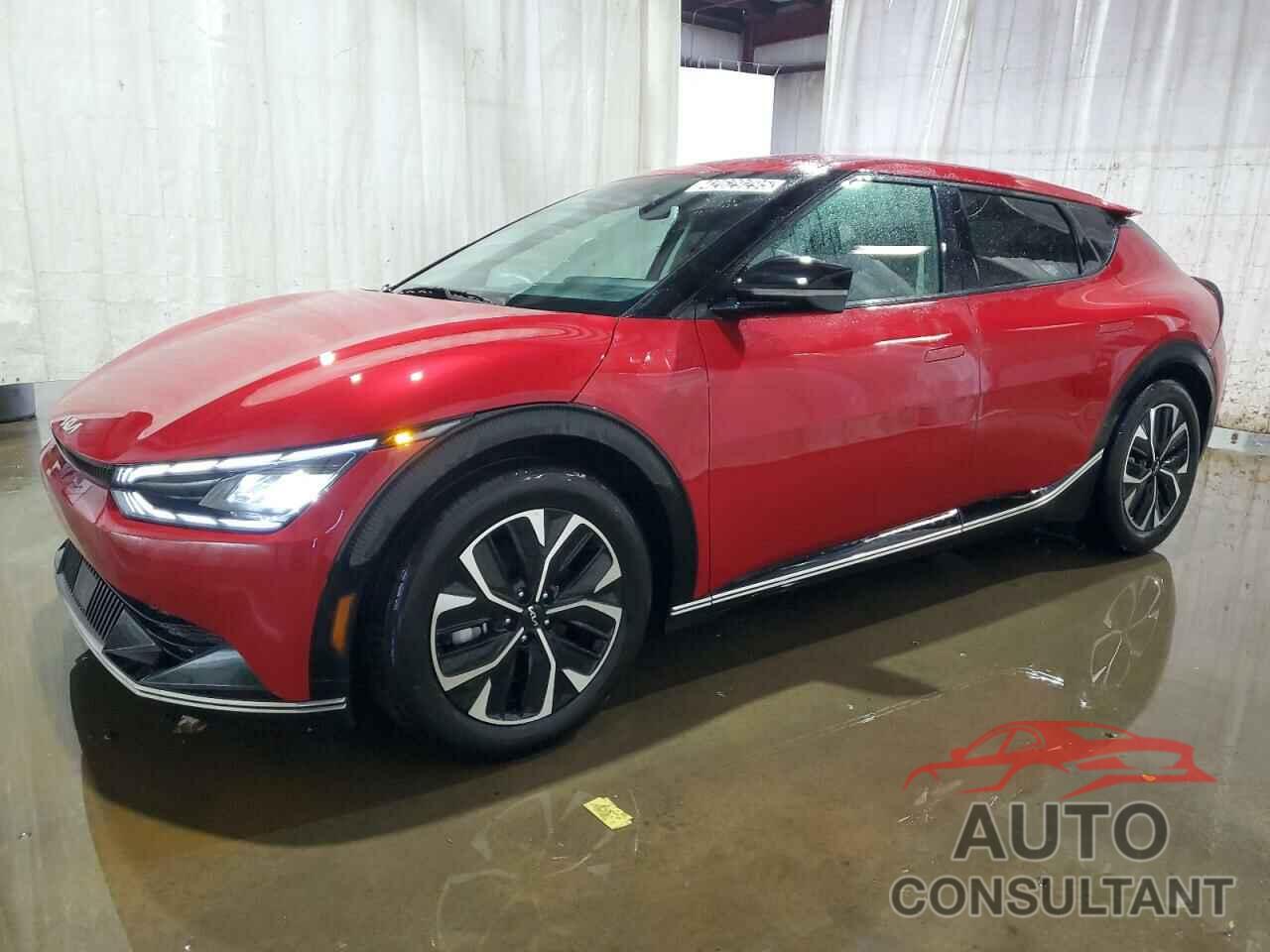 KIA EV6 LIGHT 2023 - KNDC34LA9P5604708