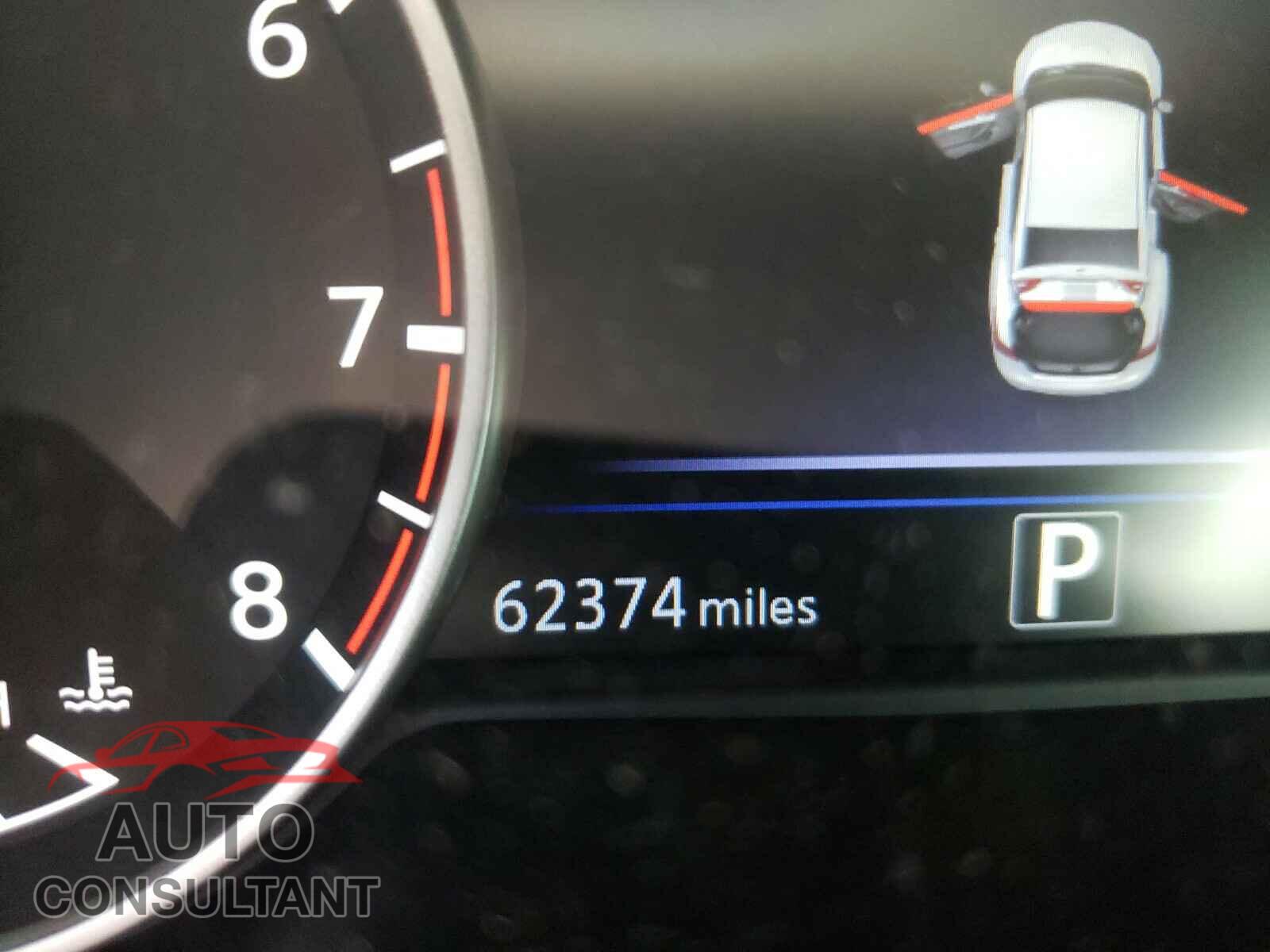 NISSAN MAXIMA 2017 - 1N4AA6AP0HC366802