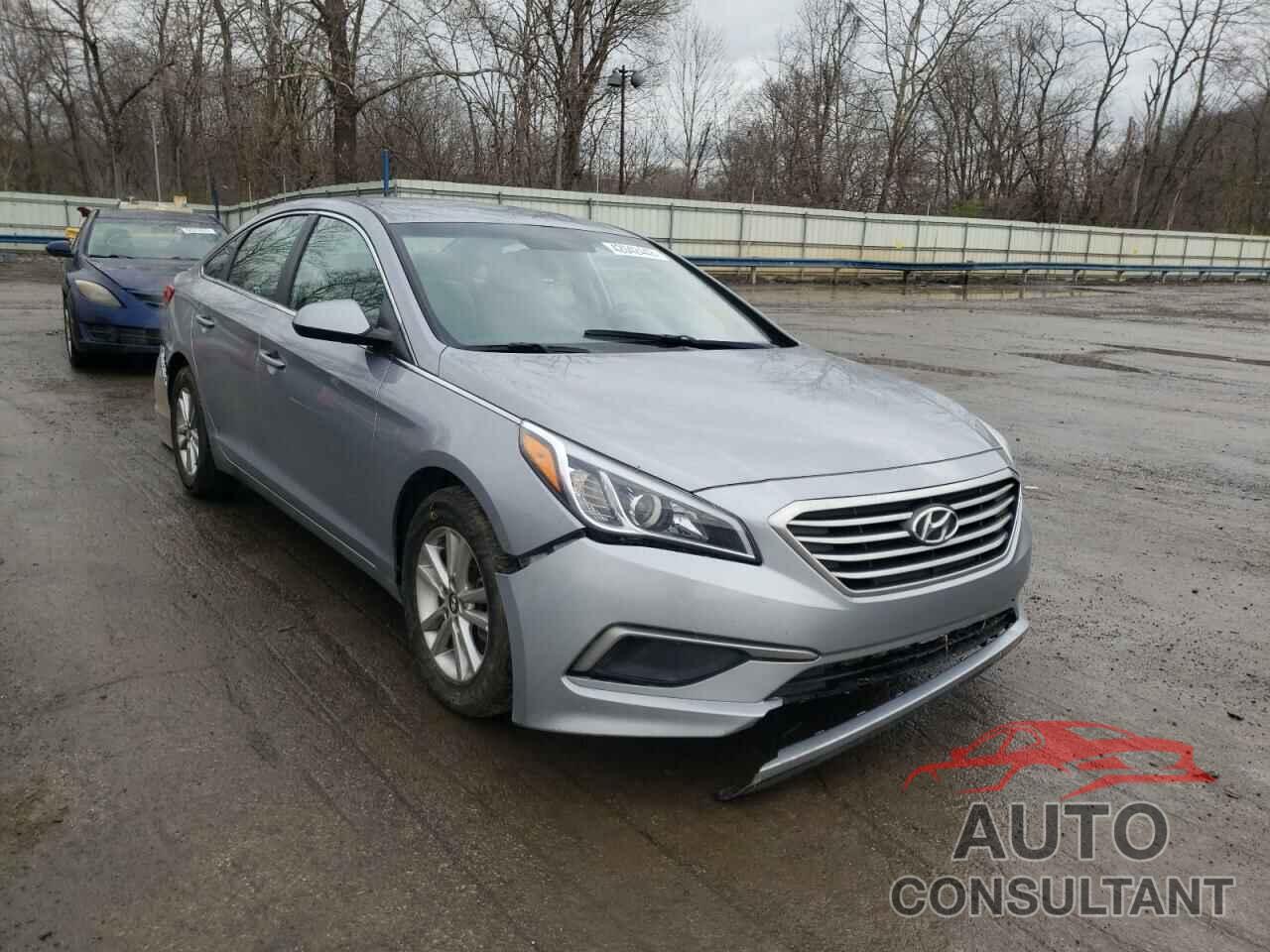 HYUNDAI SONATA 2017 - 5NPE24AF3HH561155