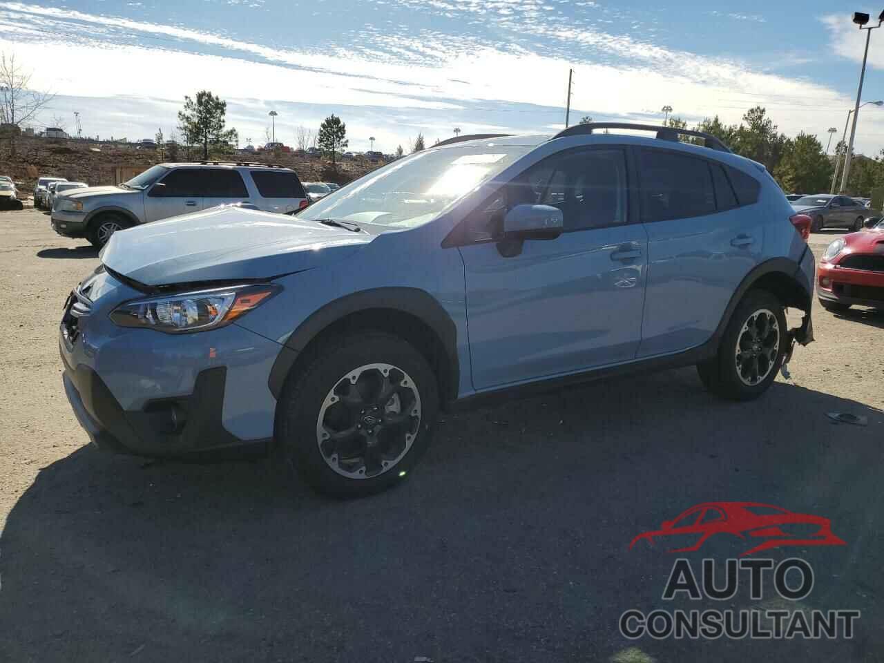 SUBARU CROSSTREK 2023 - JF2GTAEC6PH318748