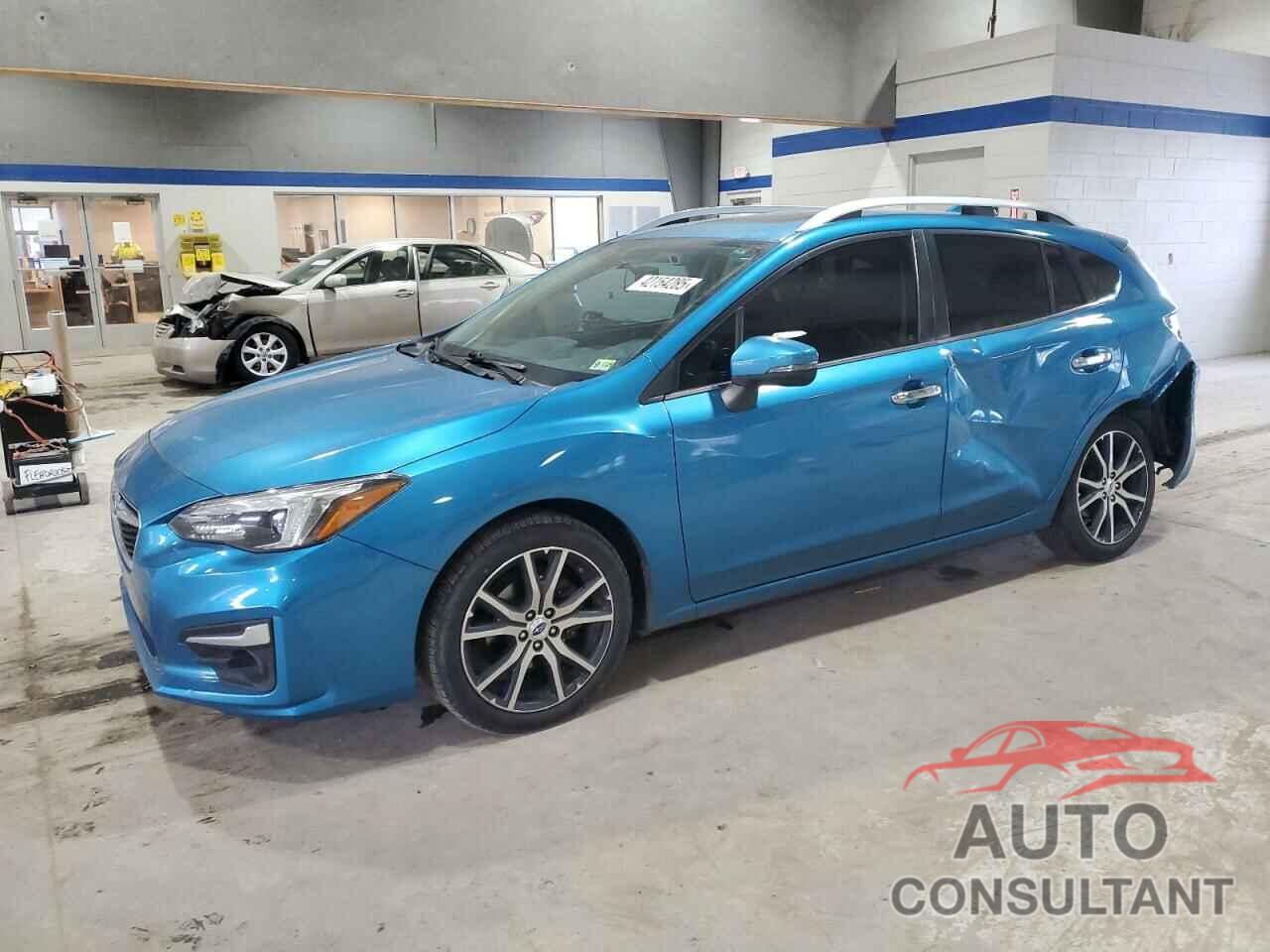 SUBARU IMPREZA 2018 - 4S3GTAT61J3703473