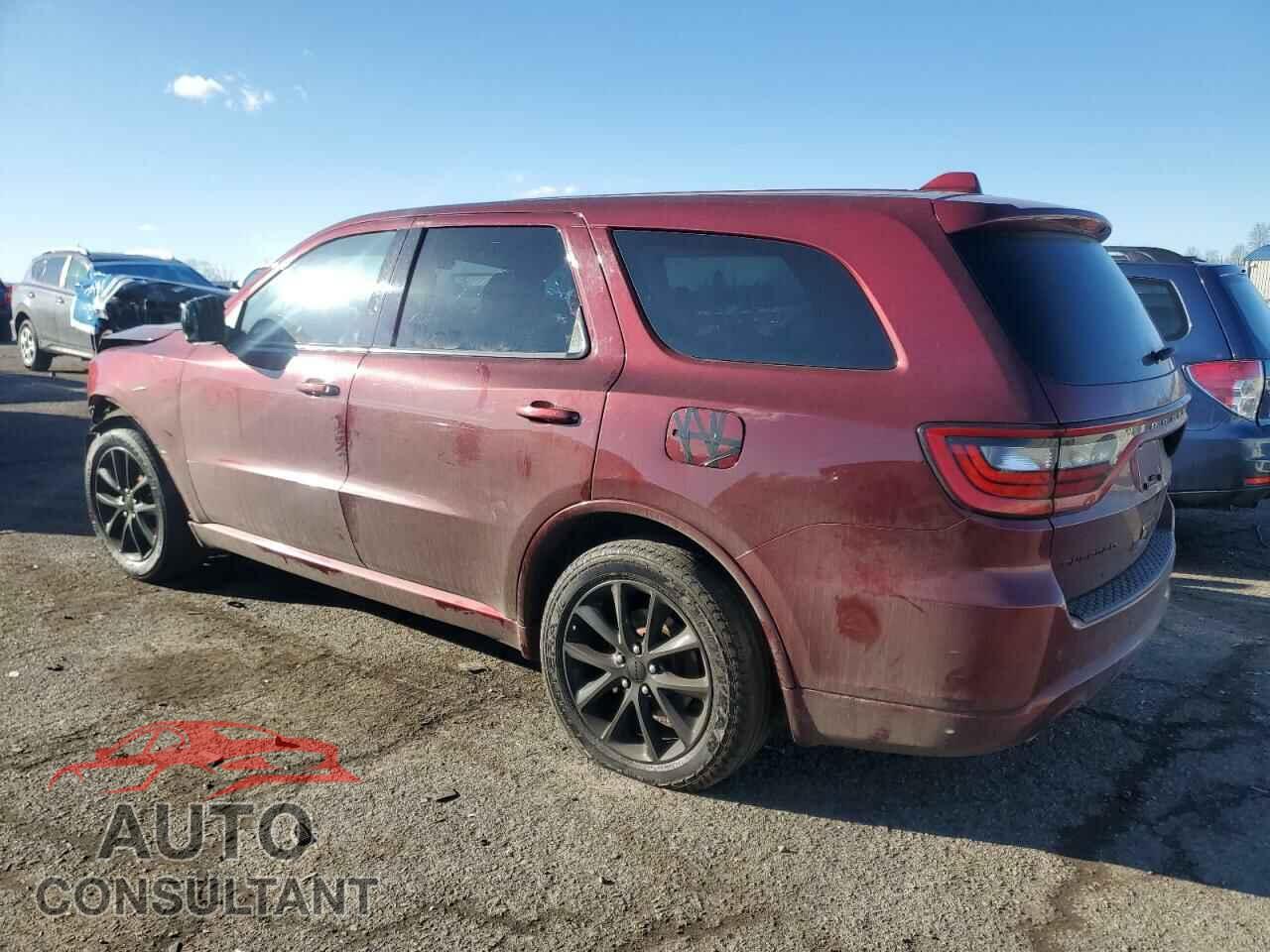 DODGE DURANGO 2018 - 1C4RDHDG2JC384963