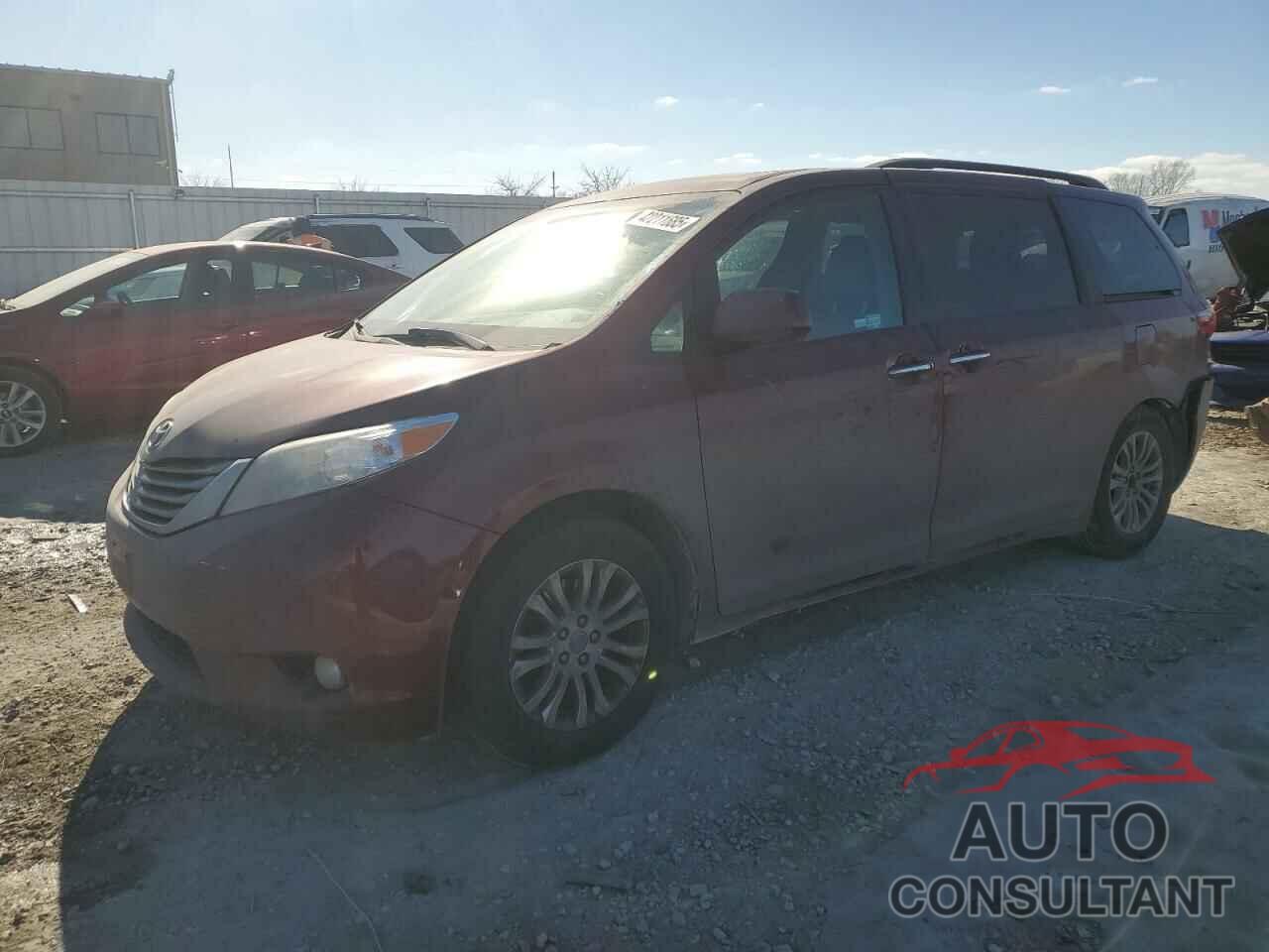 TOYOTA All Models 2015 - 5TDYK3DC4FS590941