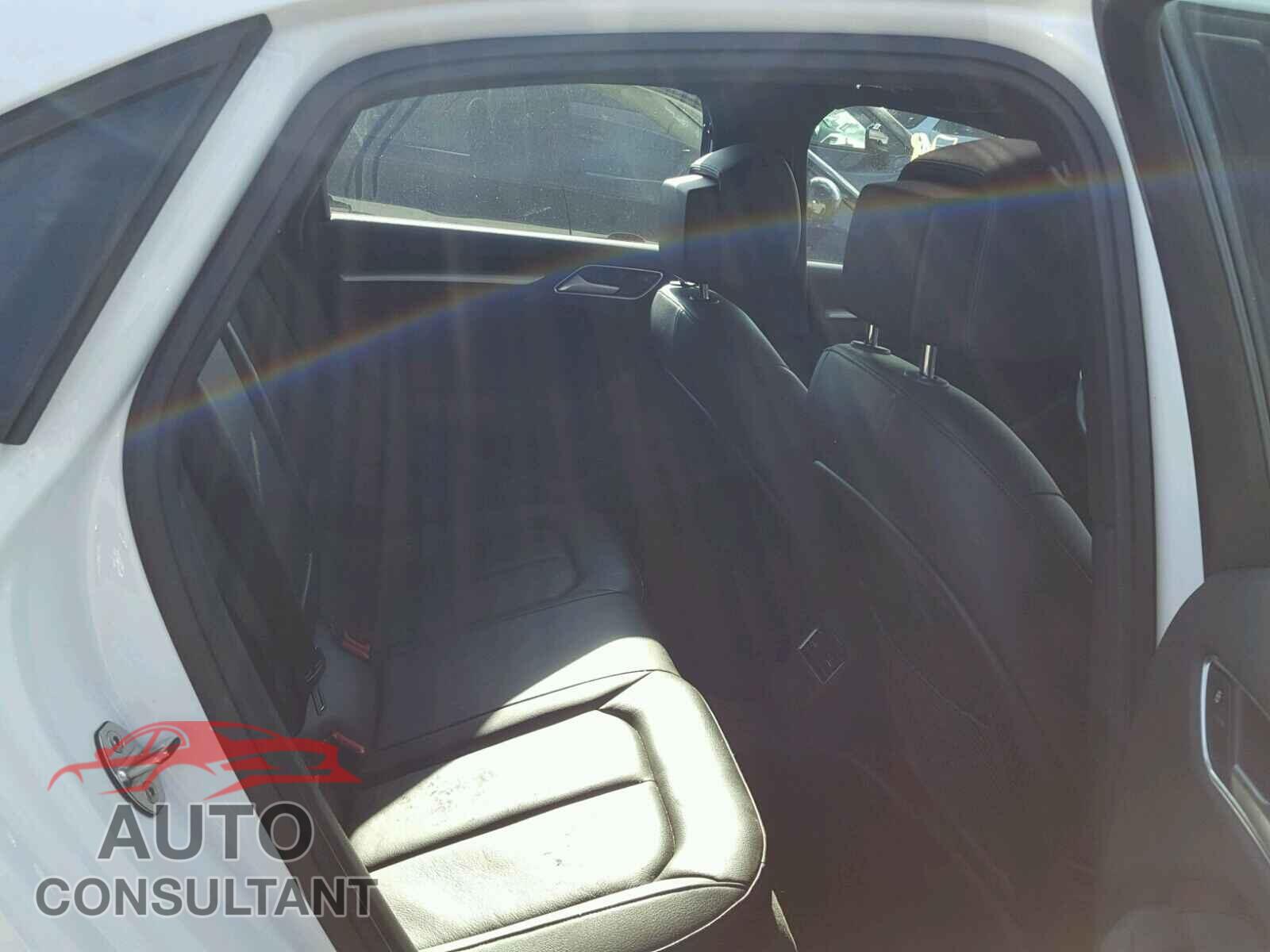 AUDI A3 2016 - WAUB8GFF6G1064082