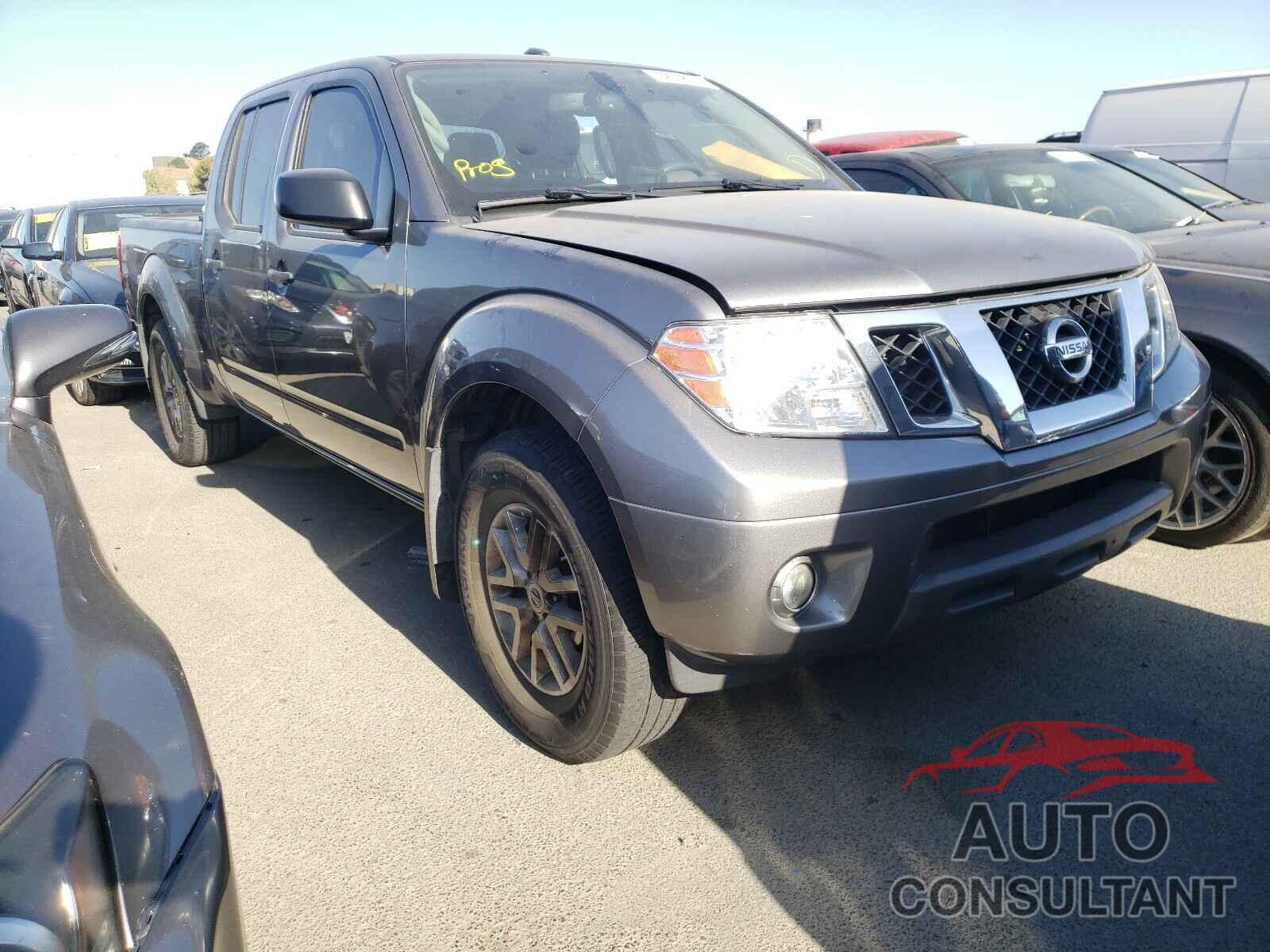 NISSAN FRONTIER 2018 - 1N6AD0FR3JN723177