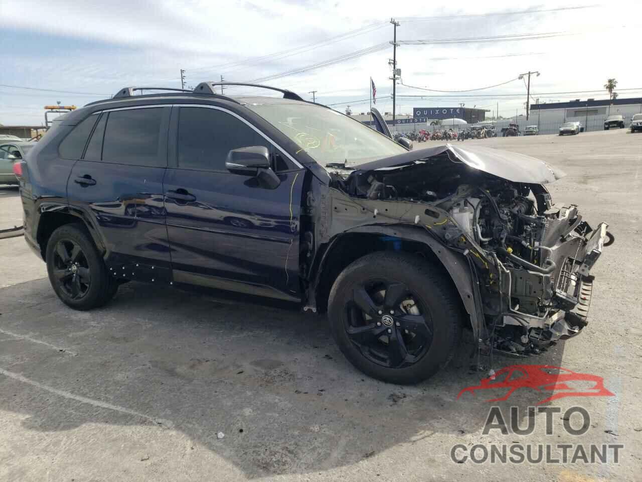 TOYOTA RAV4 2020 - JTME6RFV9LD502014