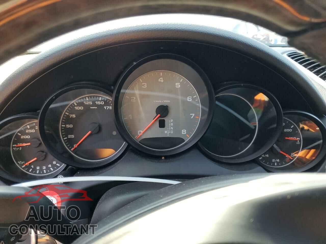 PORSCHE CAYENNE 2014 - WP1AB2A2XELA57739
