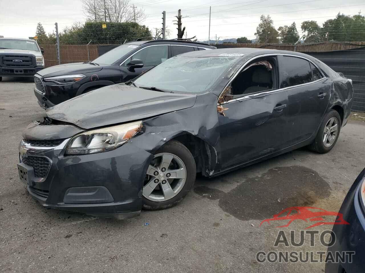 CHEVROLET MALIBU 2015 - 1G11B5SL1FF337438