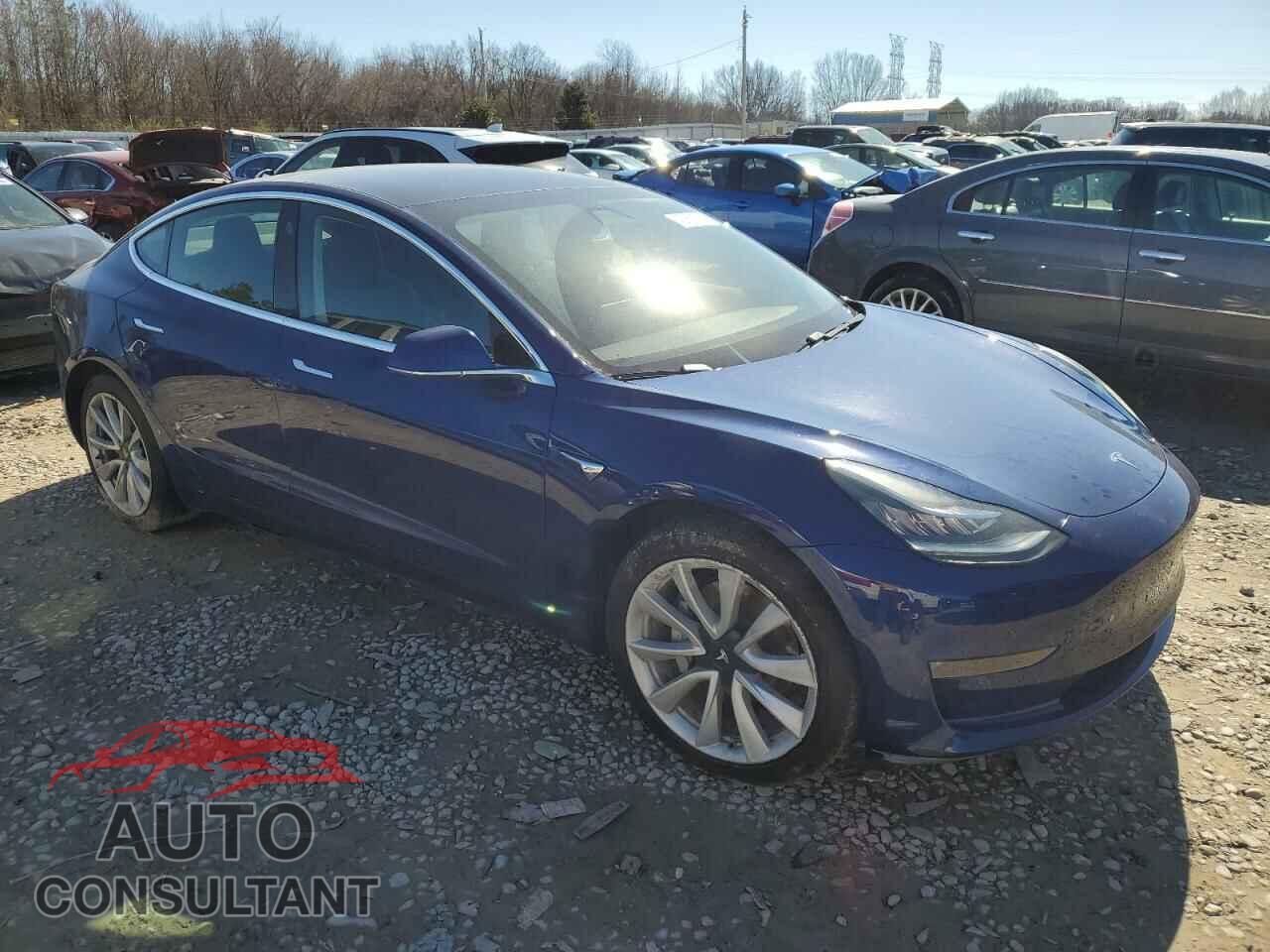 TESLA MODEL 3 2019 - 5YJ3E1EB3KF364884