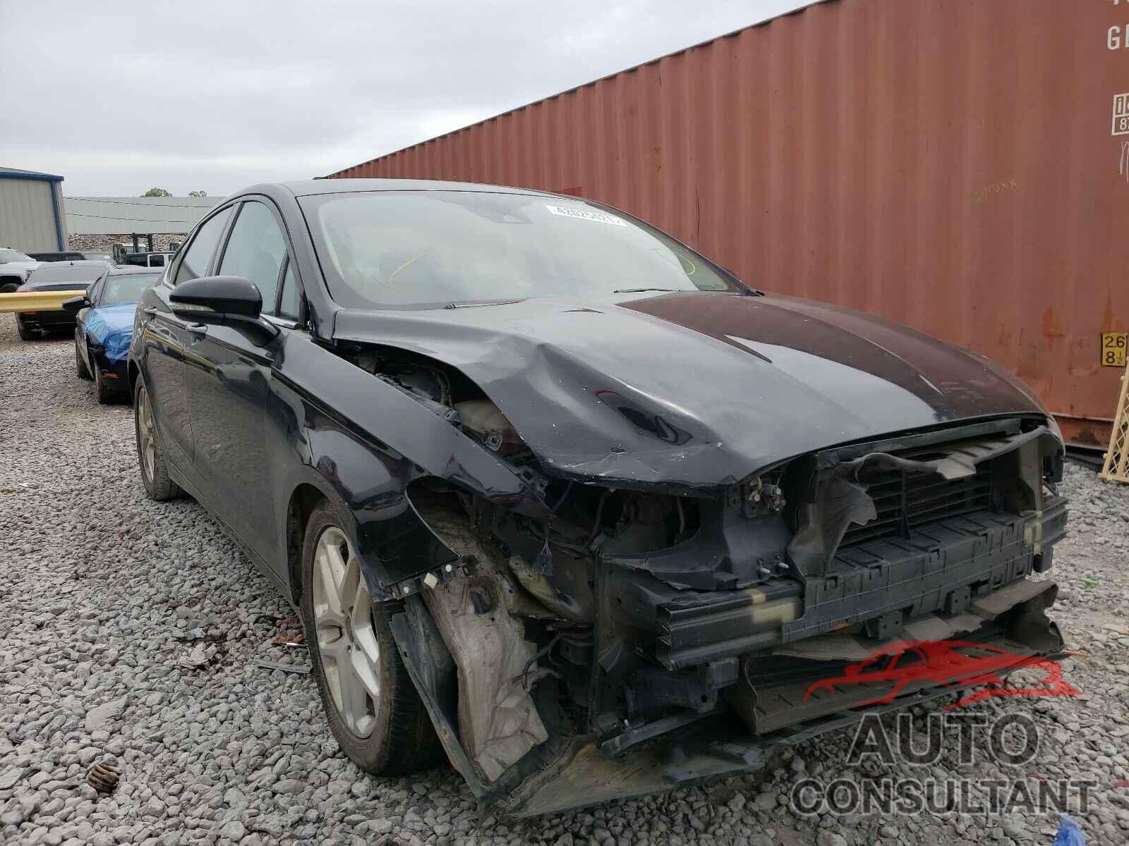 FORD FUSION 2016 - 3FA6P0H77GR200462