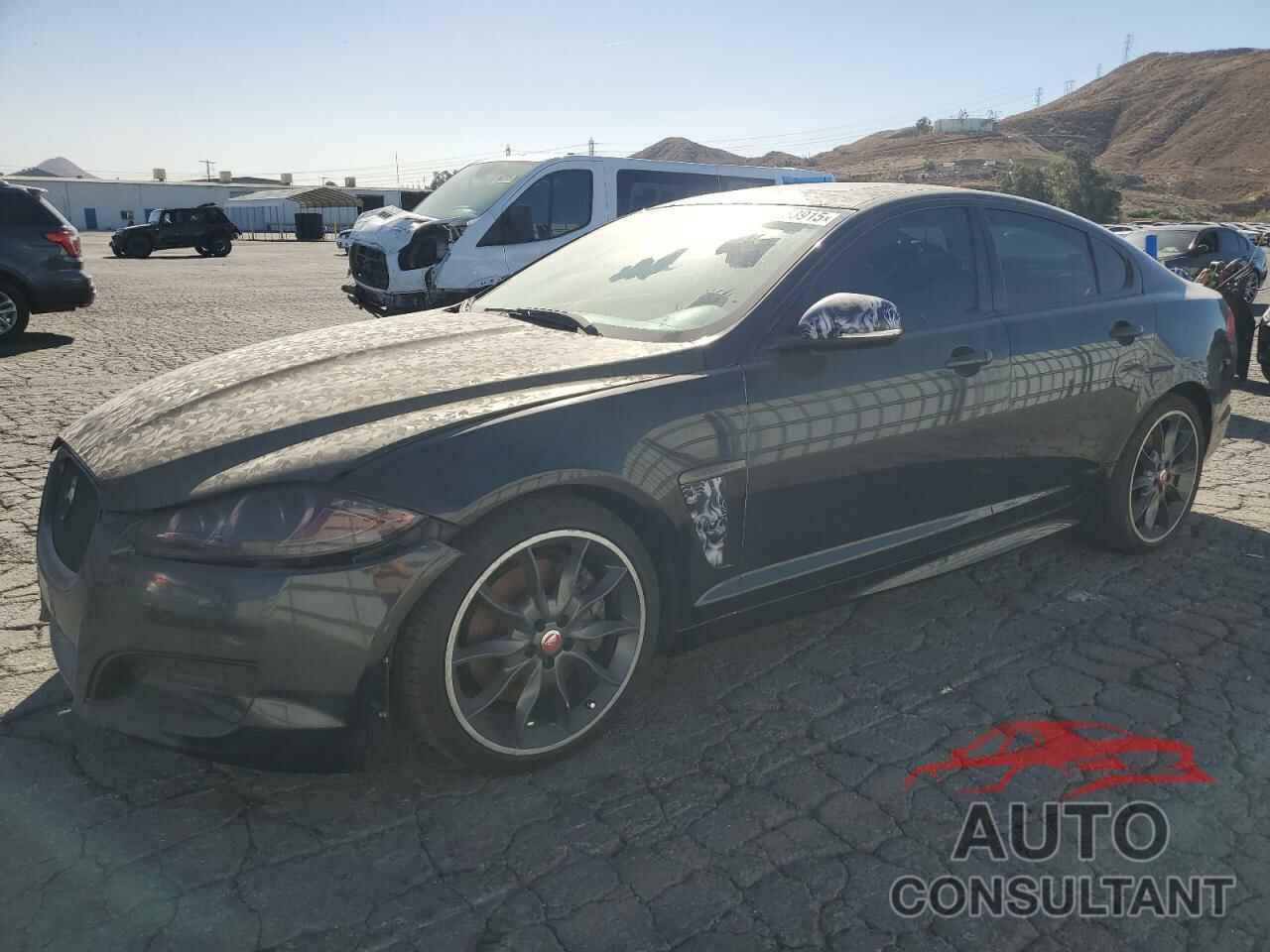 JAGUAR XF 2015 - SAJWA0F75F8U56146