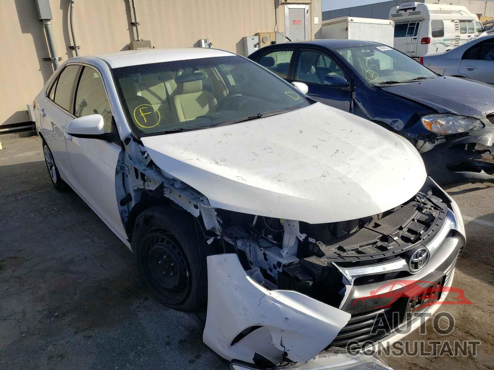 TOYOTA CAMRY 2017 - 4T1BF1FK7HU715914
