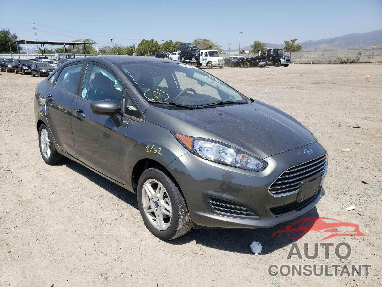 FORD FIESTA 2019 - 3FADP4BJ9KM135459