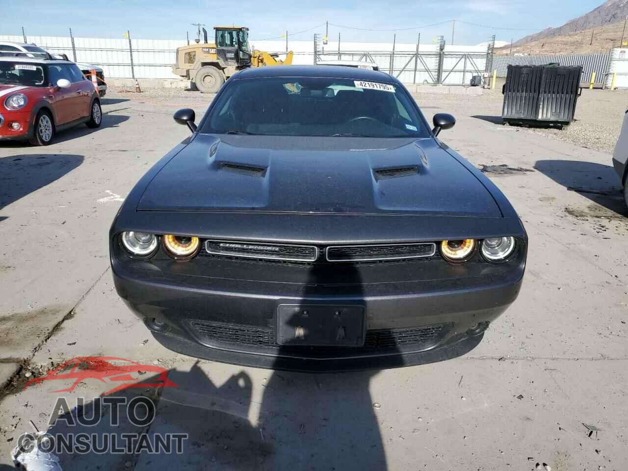 DODGE CHALLENGER 2017 - 2C3CDZAG2HH536574