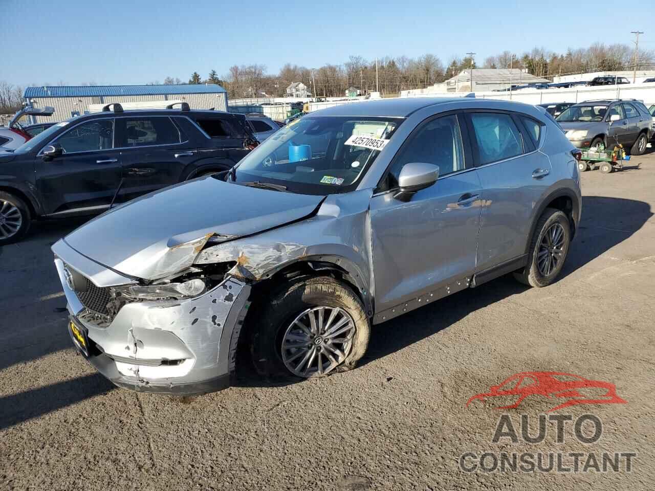MAZDA CX-5 2018 - JM3KFBBM0J0384230