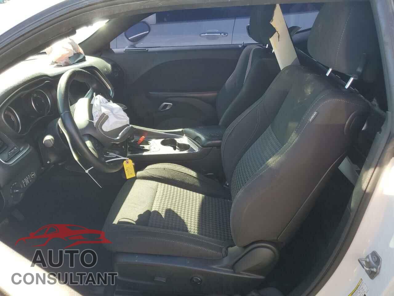 DODGE CHALLENGER 2018 - 2C3CDZAG7JH112412