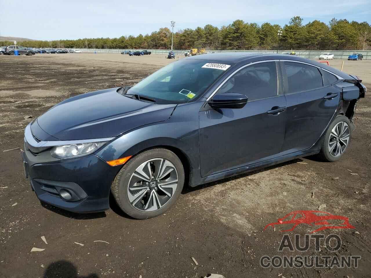 HONDA CIVIC 2017 - 2HGFC1F34HH642836