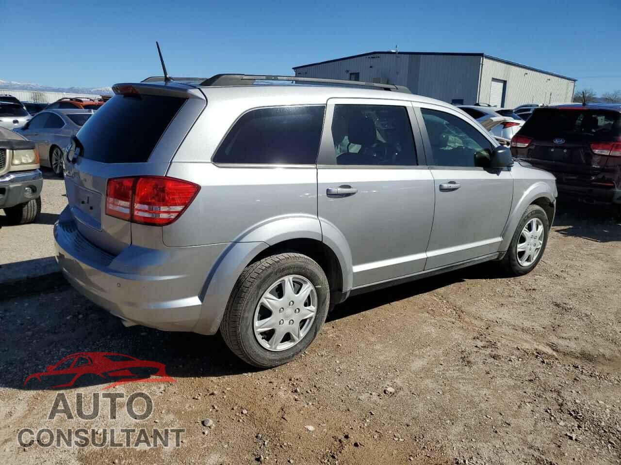 DODGE JOURNEY 2020 - 3C4PDCAB3LT273946