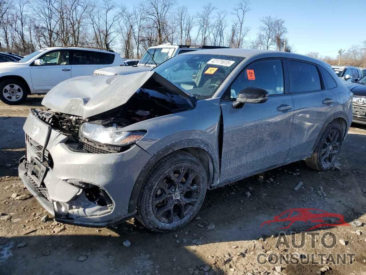 HONDA HR-V 2023 - 3CZRZ2H50PM702670