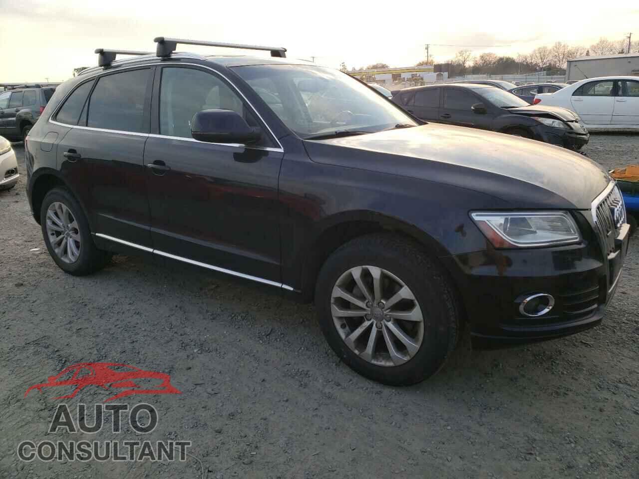 AUDI Q5 2013 - WA1LFAFP7DA089677