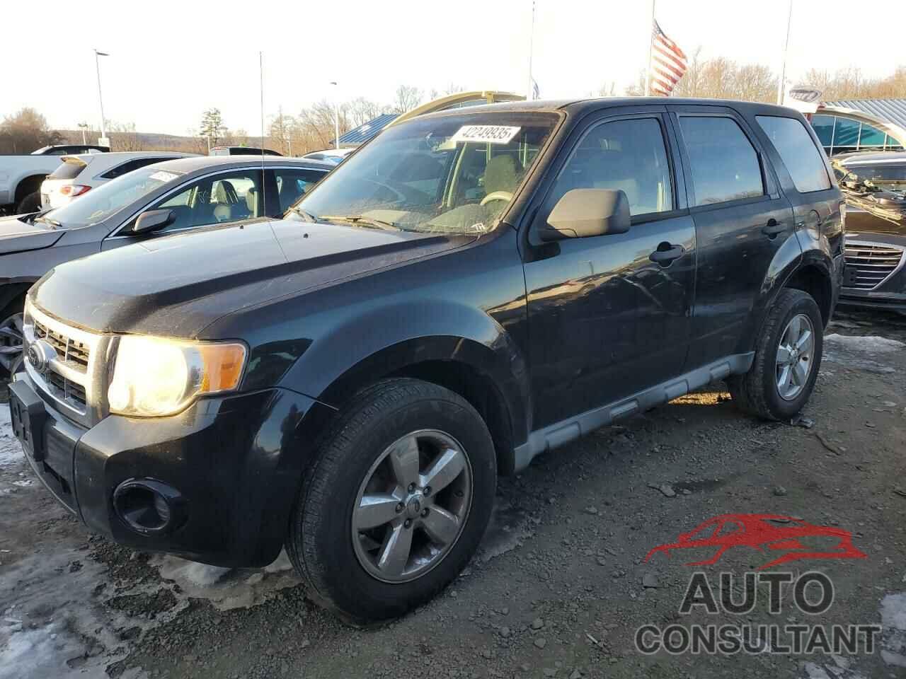 FORD ESCAPE 2010 - 1FMCU0C79AKB50975