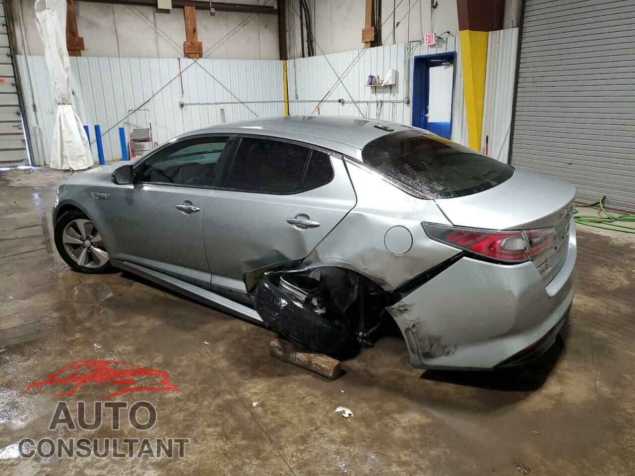 KIA OPTIMA 2014 - KNAGN4AD3E5074691