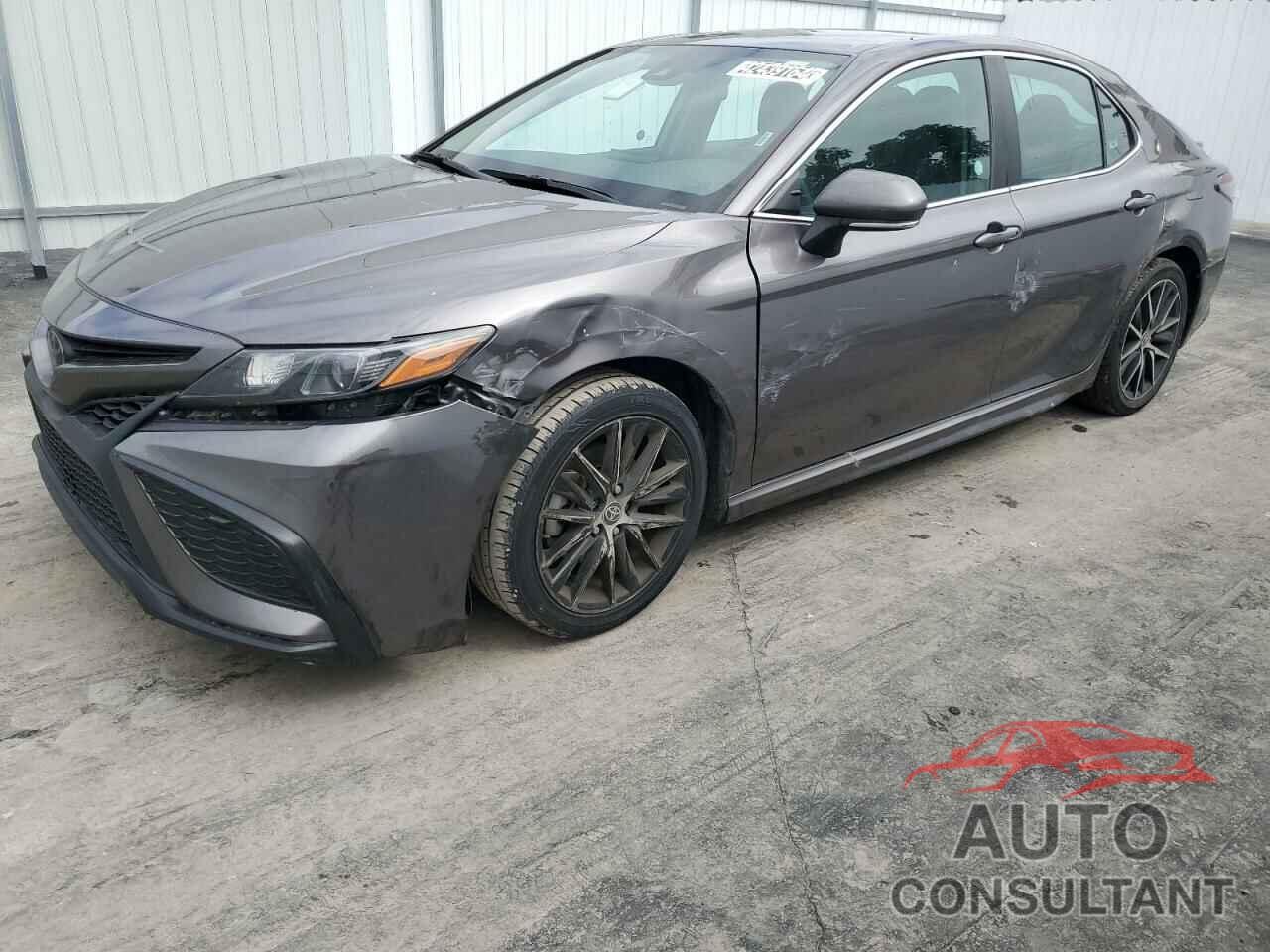 TOYOTA CAMRY 2022 - 4T1G11AK4NU637857