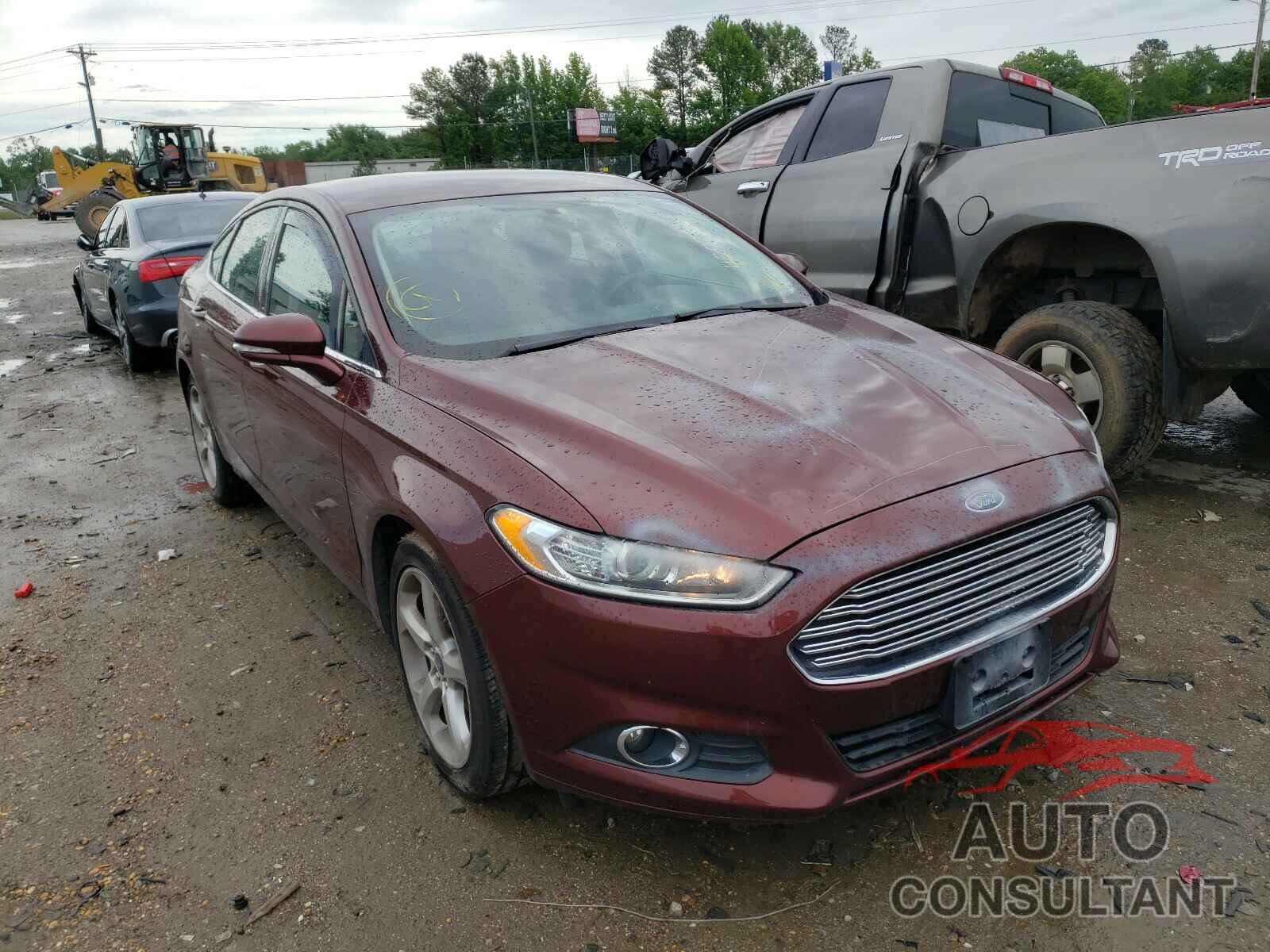 FORD FUSION 2016 - 3FA6P0HD9GR361076