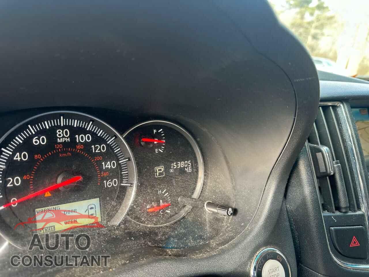 NISSAN MAXIMA 2014 - 1N4AA5AP4EC445010