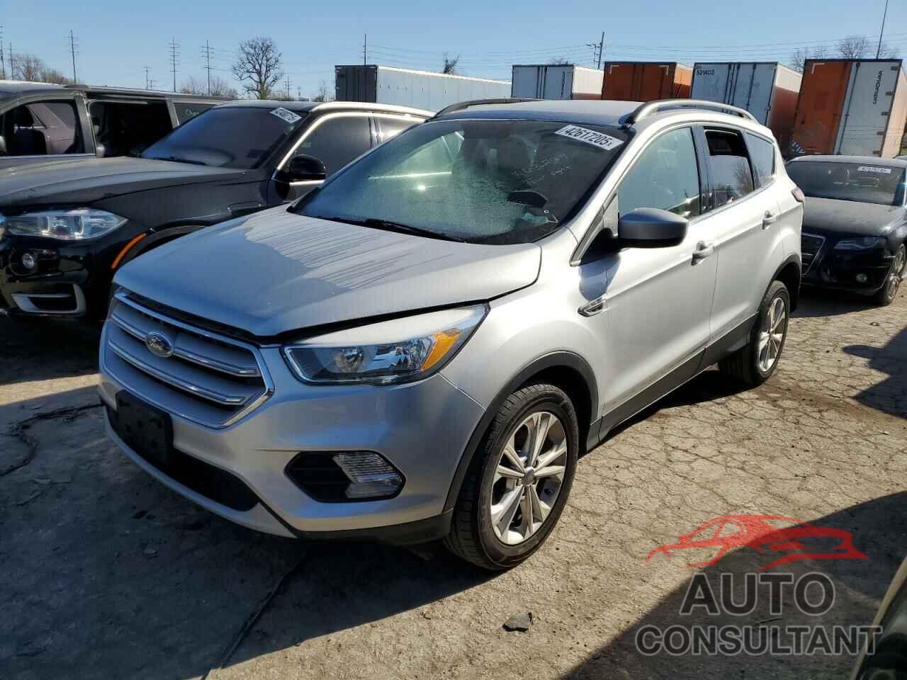 FORD ESCAPE 2018 - 1FMCU0GD2JUA63259