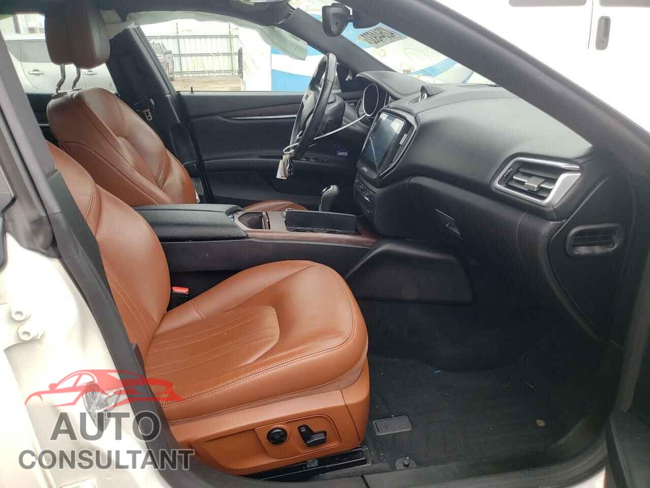 MASERATI ALL MODELS 2017 - ZAM57RTAXH1237140