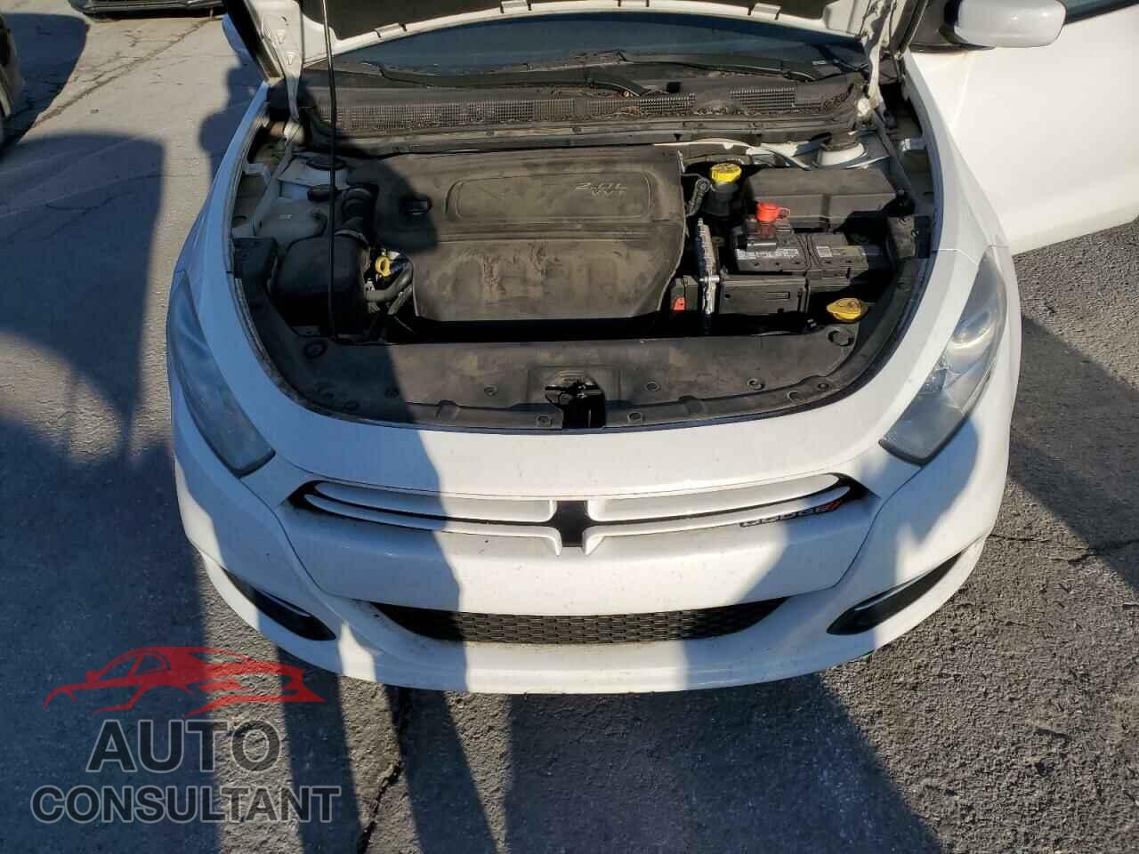 DODGE DART 2013 - 1C3CDFBA3DD100994