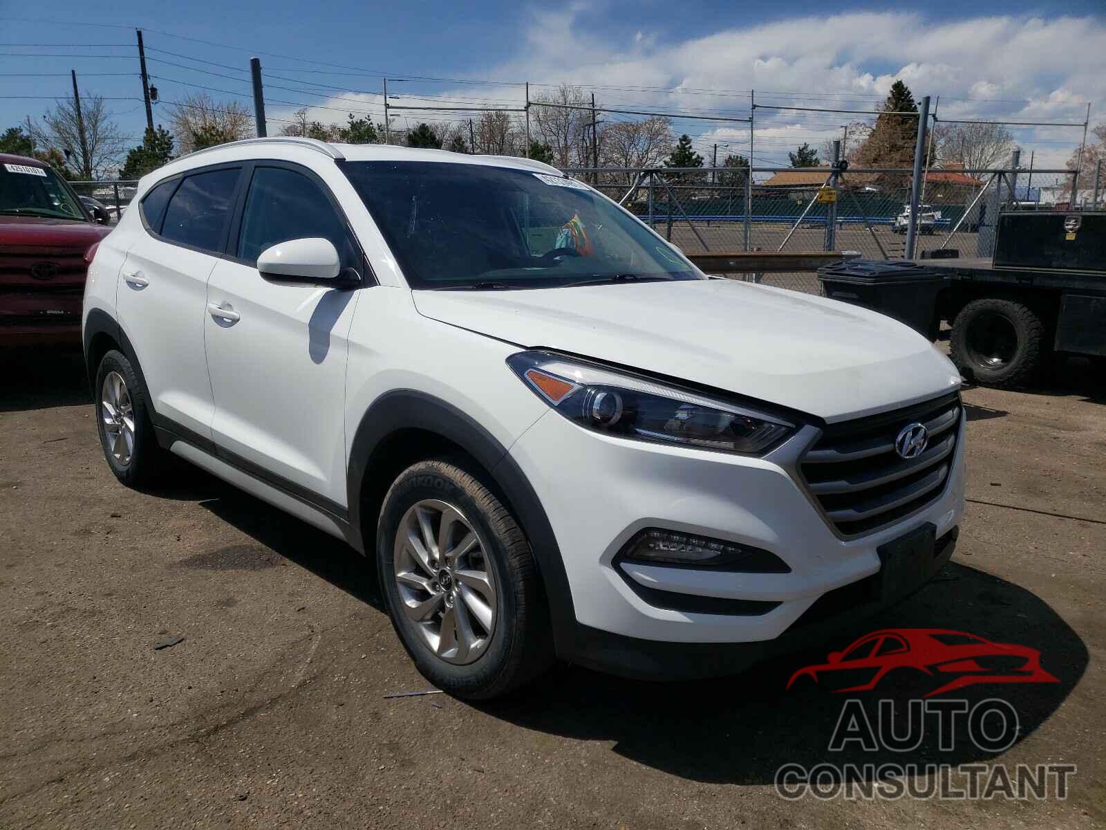 HYUNDAI TUCSON 2018 - KM8J3CA45JU697931