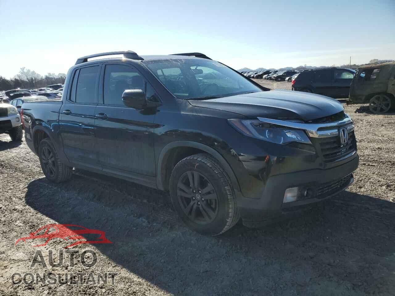 HONDA RIDGELINE 2019 - 5FPYK3F12KB044382