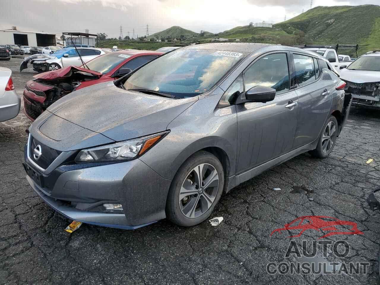 NISSAN LEAF 2020 - 1N4BZ1DP3LC303682