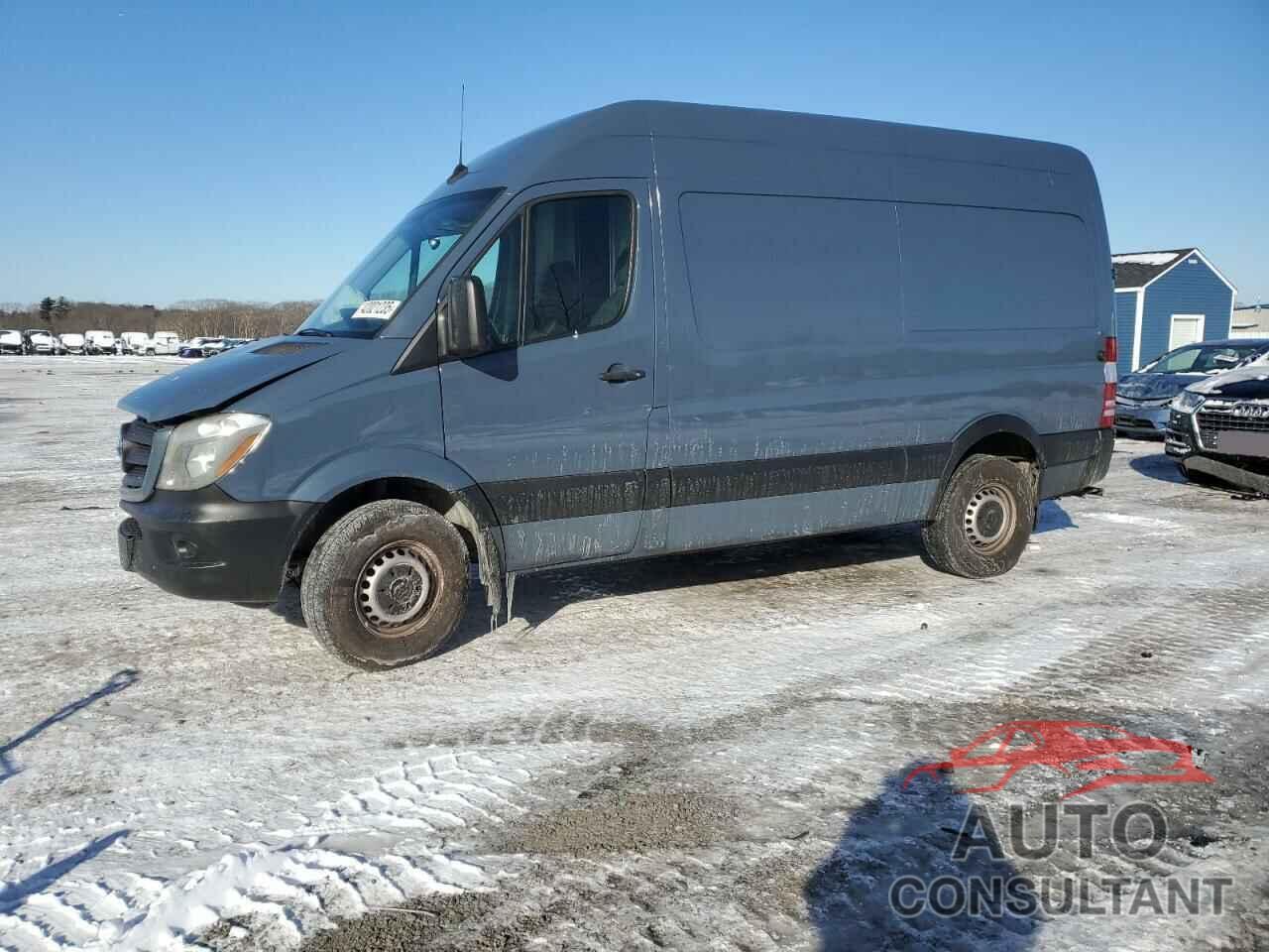 MERCEDES-BENZ SPRINTER 2018 - WD3PE7CD4JP637175