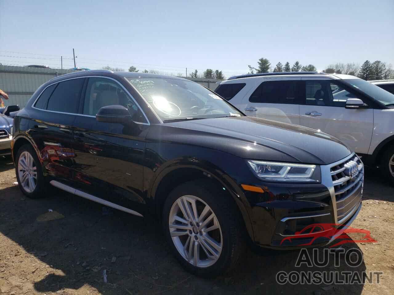 AUDI Q5 2020 - WA1CNAFY9L2103454