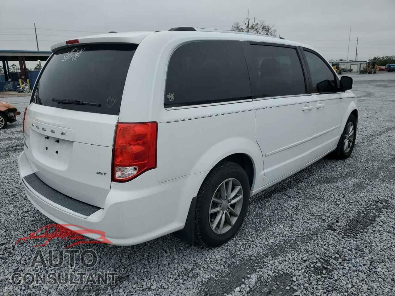 DODGE CARAVAN 2015 - 2C4RDGCG3FR653255