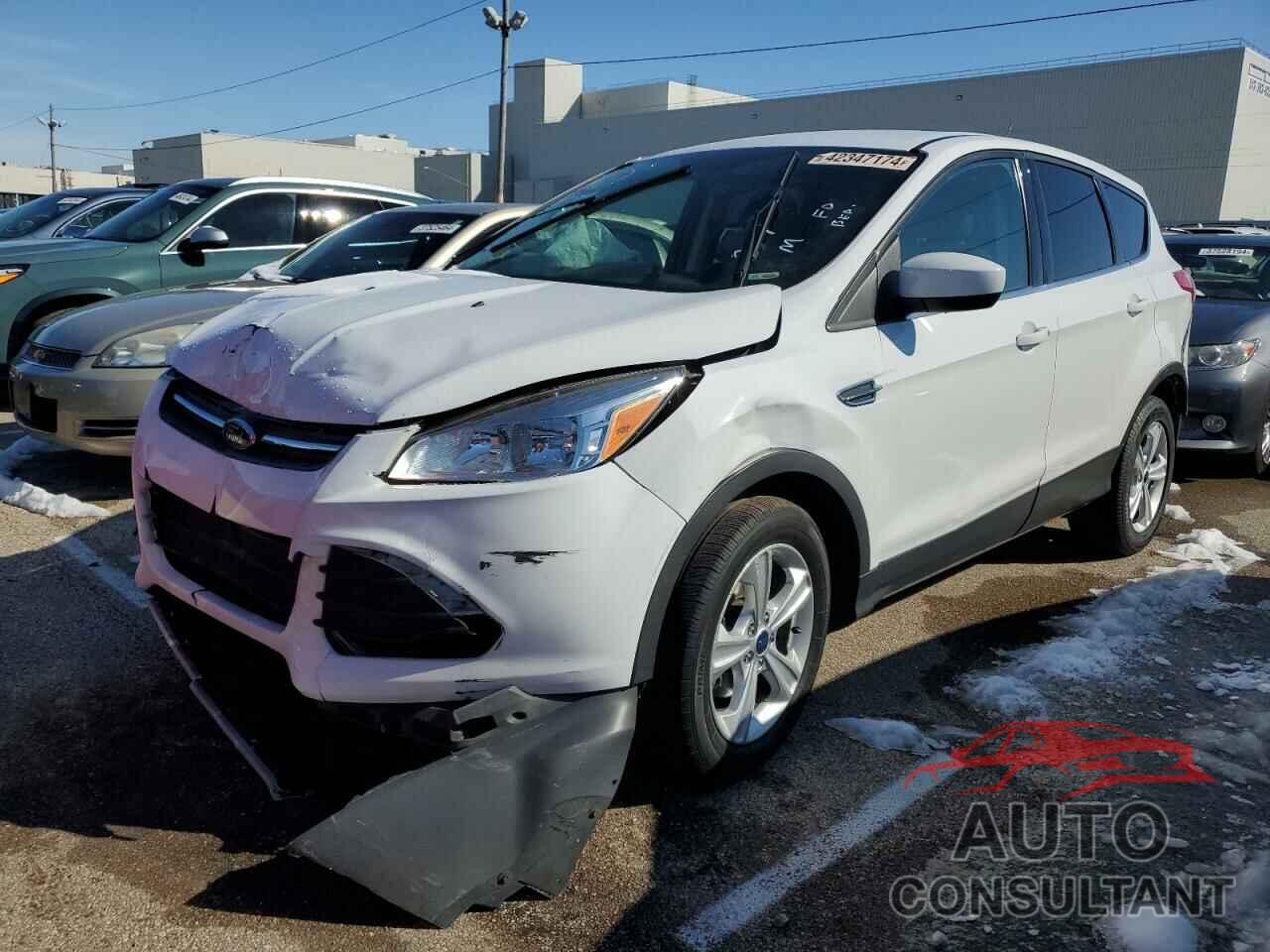 FORD ESCAPE 2016 - 1FMCU0G70GUB90661