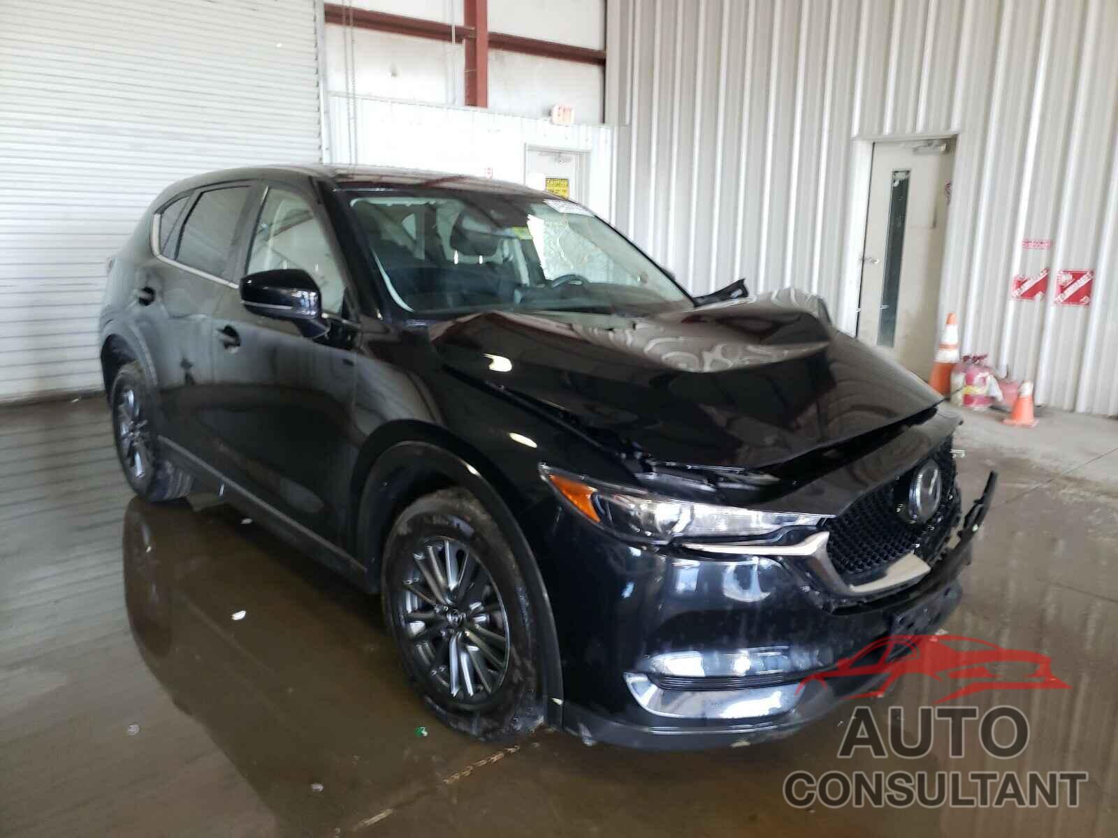 MAZDA CX-5 2019 - JM3KFBCM1K0600912
