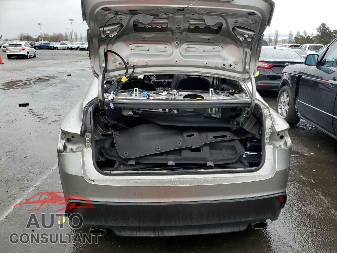 LEXUS IS 2021 - JTHCA1D22M5113905