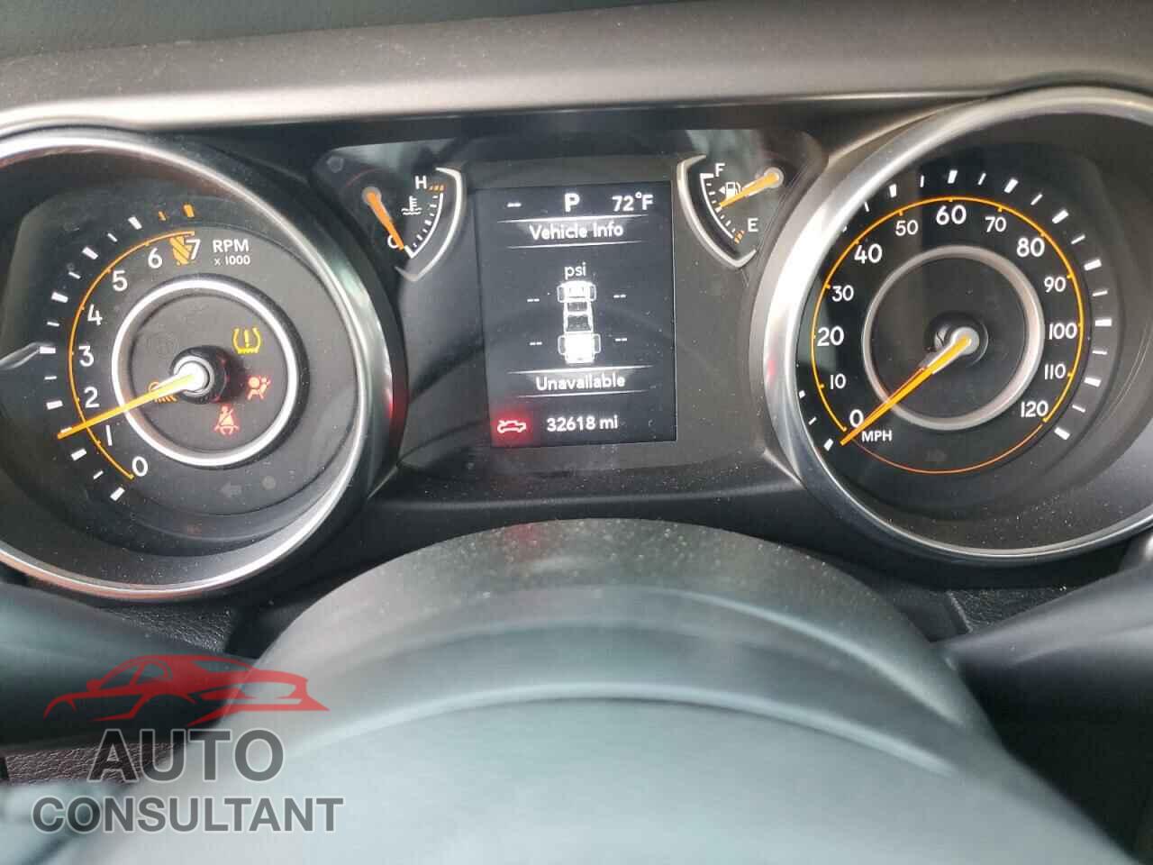 JEEP GLADIATOR 2023 - 1C6HJTAG7PL522332
