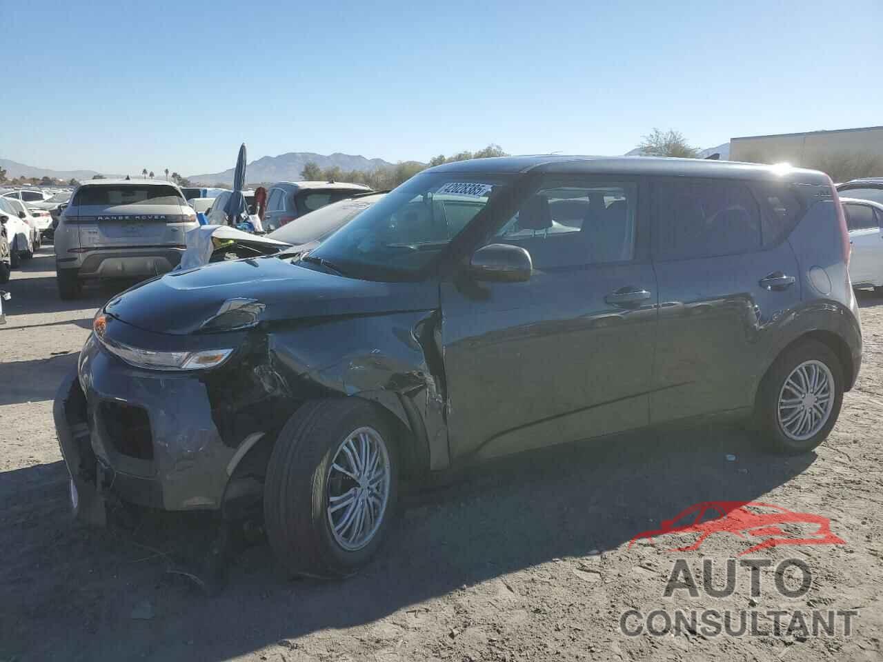 KIA SOUL 2020 - KNDJ23AU2L7116281
