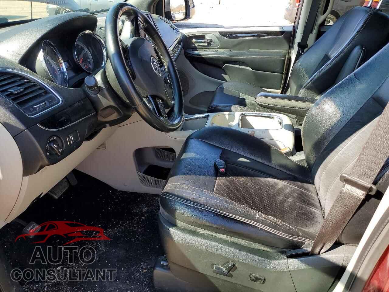 DODGE CARAVAN 2018 - 2C4RDGCG9JR206941