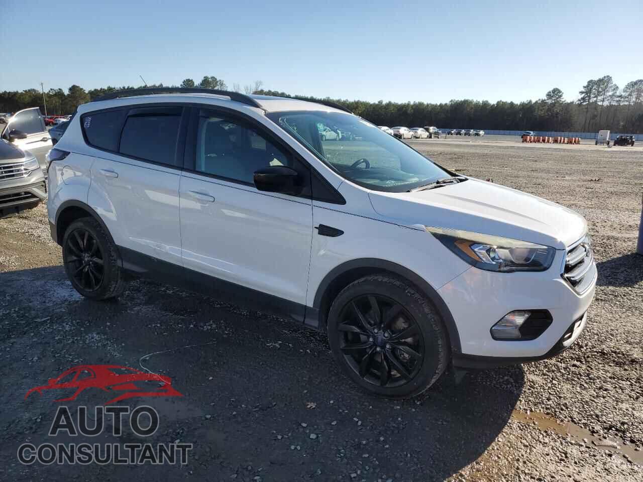 FORD ESCAPE 2017 - 1FMCU9G93HUE29420