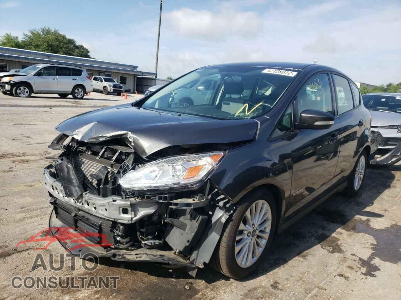 FORD CMAX 2017 - 1FADP5AU0HL117542