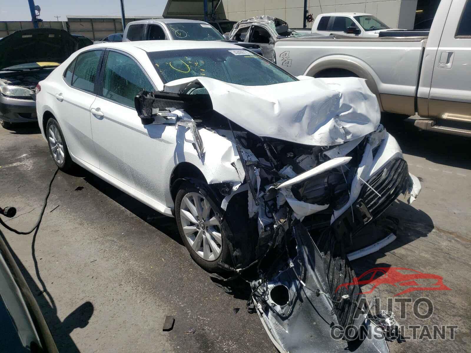 TOYOTA CAMRY 2020 - 4T1C11AK8LU346550