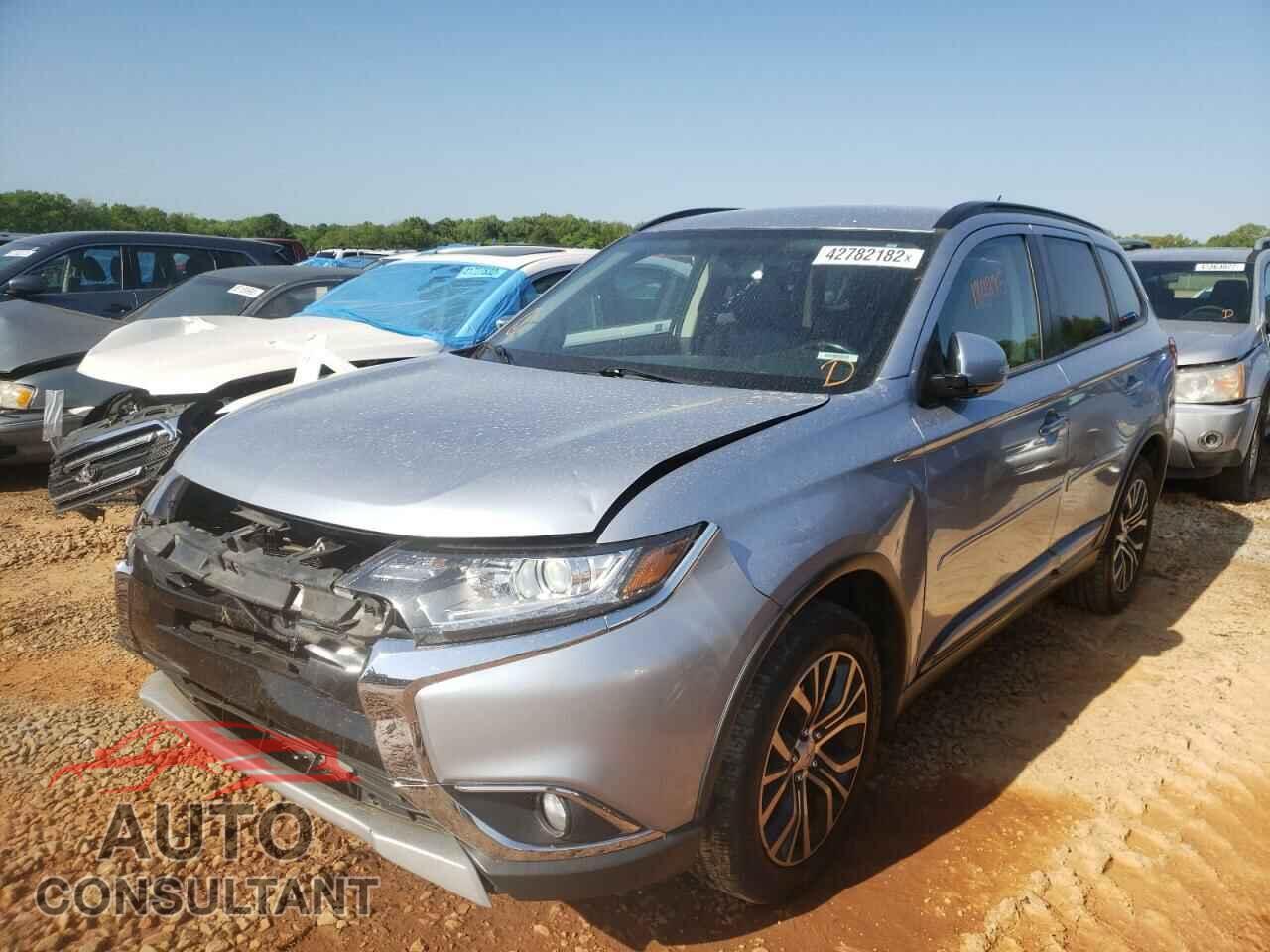 MITSUBISHI OUTLANDER 2016 - JA4AD3A30GZ010188
