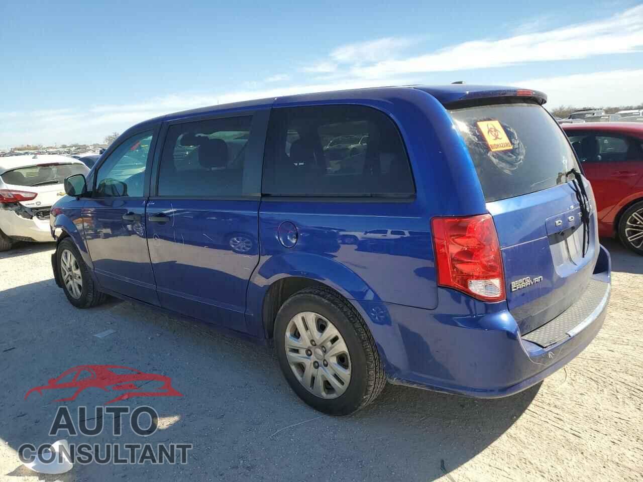 DODGE CARAVAN 2019 - 2C4RDGBG7KR729698