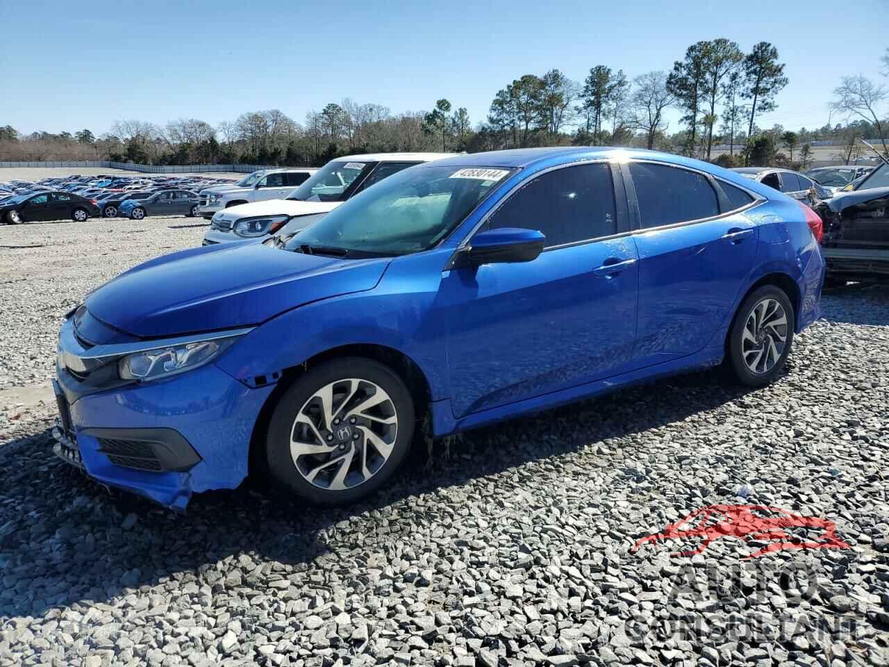 HONDA CIVIC 2017 - 2HGFC2F7XHH549330